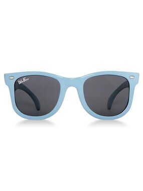 WEEFARERS Original Blue Sunglasses Age 7-12 NEW NIB